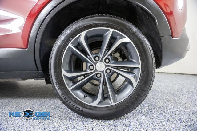 2021 Buick Encore GX FWD Select