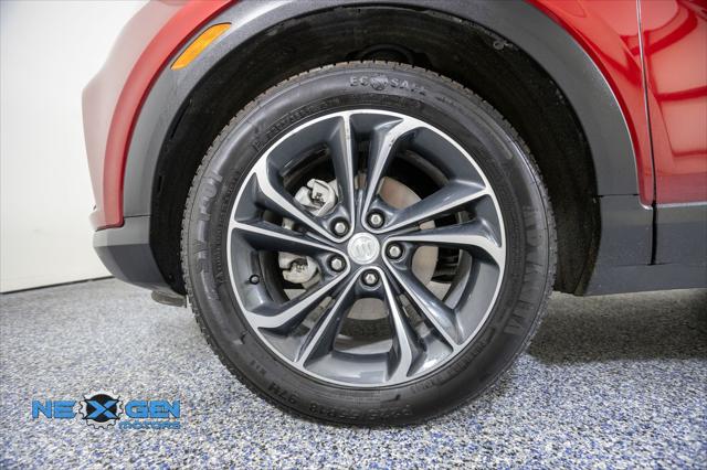 2021 Buick Encore GX FWD Select