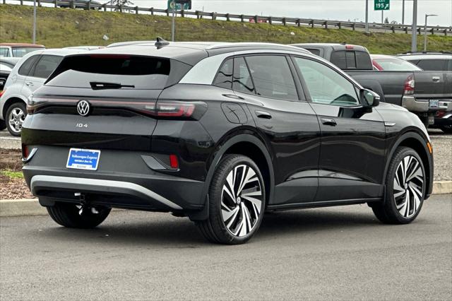 2026 Volkswagen ID.4 AWD Pro S Plus