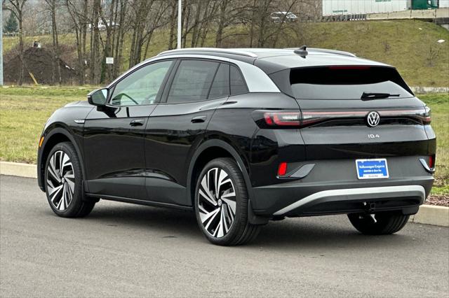2026 Volkswagen ID.4 AWD Pro S Plus