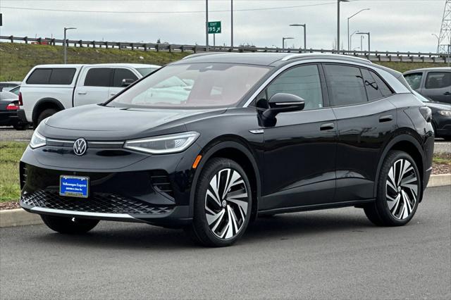 2026 Volkswagen ID.4 AWD Pro S Plus