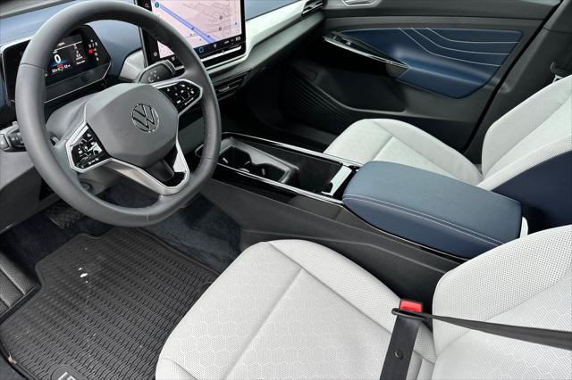 2026 Volkswagen ID.4 AWD Pro S Plus