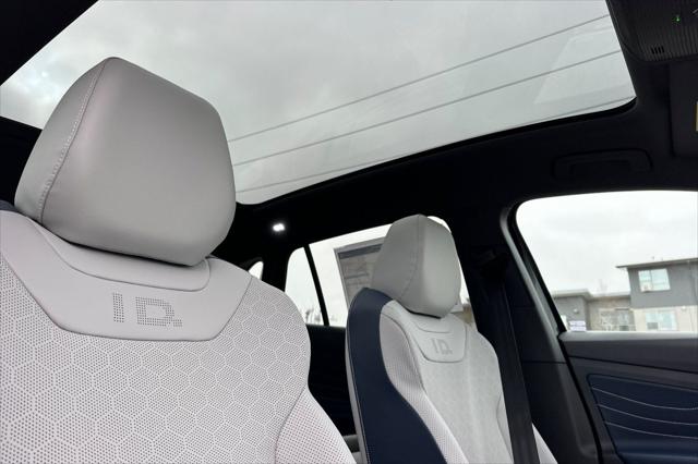 2026 Volkswagen ID.4 AWD Pro S Plus