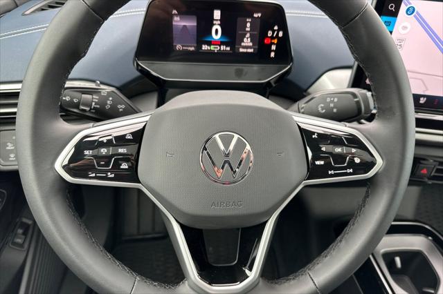 2026 Volkswagen ID.4 AWD Pro S Plus