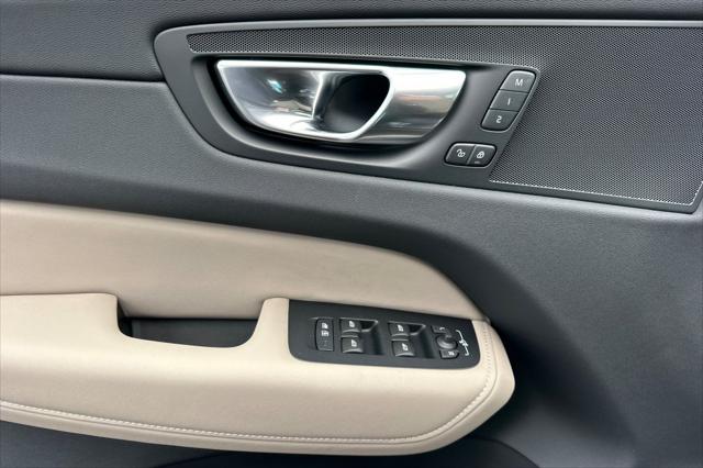 2026 Volvo XC60 Plug-In Hybrid Plus, T8 AWD Electric/Gasoline, Dark