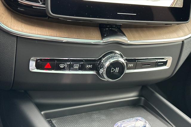 2026 Volvo XC60 Plug-In Hybrid Plus, T8 AWD Electric/Gasoline, Dark