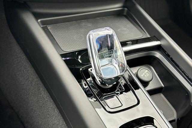 2026 Volvo XC60 Plug-In Hybrid Plus, T8 AWD Electric/Gasoline, Dark