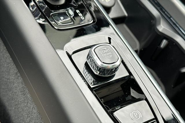 2026 Volvo XC60 Plug-In Hybrid Plus, T8 AWD Electric/Gasoline, Dark