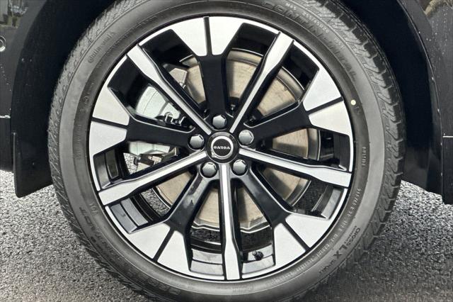 2026 Volvo XC60 Plug-In Hybrid Plus, T8 AWD Electric/Gasoline, Dark