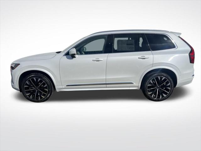 2026 Volvo XC90 Ultra, B6 AWD Gas (mild hybrid), Gasoline, Bright, 7 Seats