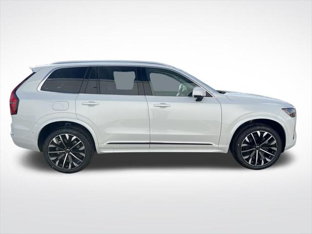 2026 Volvo XC90 Ultra, B6 AWD Gas (mild hybrid), Gasoline, Bright, 7 Seats