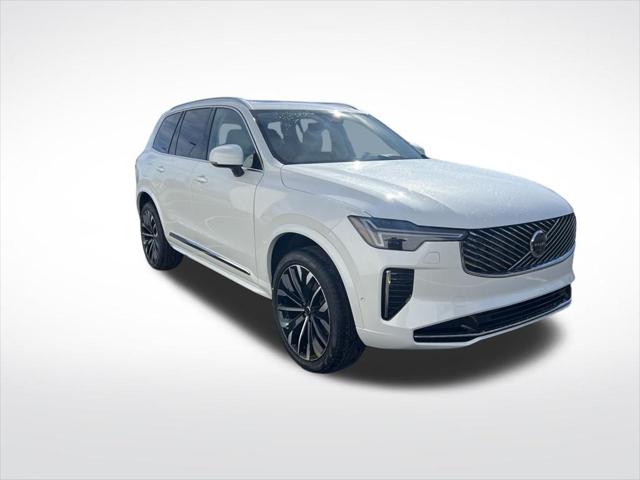 2026 Volvo XC90 Ultra, B6 AWD Gas (mild hybrid), Gasoline, Bright, 7 Seats