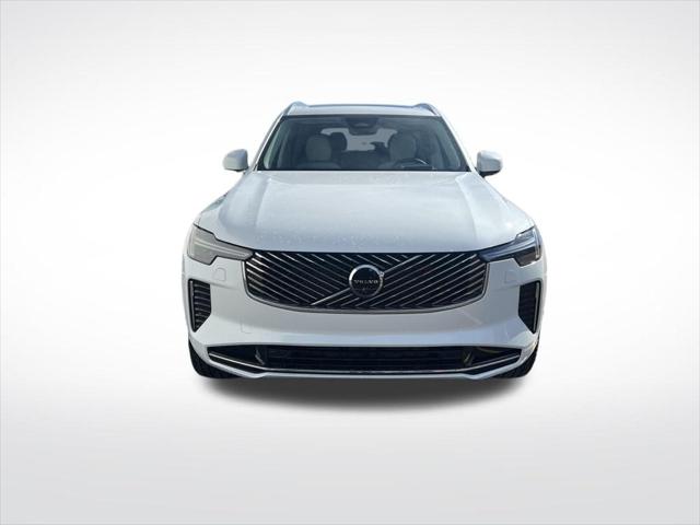2026 Volvo XC90 Ultra, B6 AWD Gas (mild hybrid), Gasoline, Bright, 7 Seats