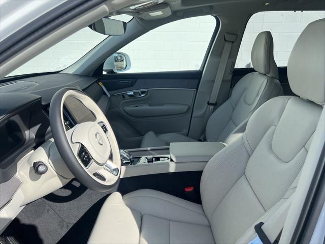 2026 Volvo XC90 Ultra, B6 AWD Gas (mild hybrid), Gasoline, Bright, 7 Seats