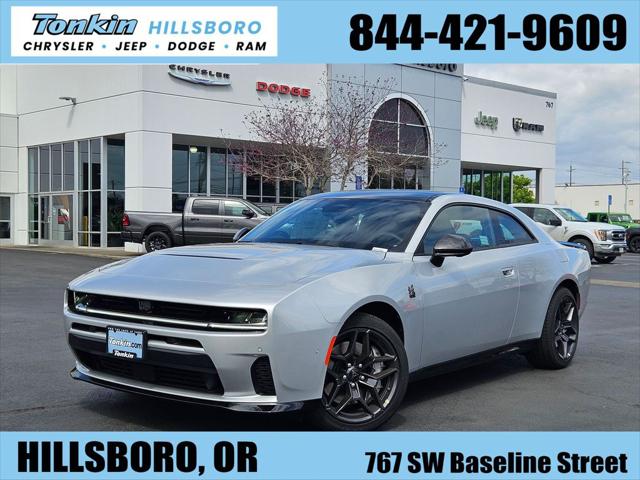 2026 Dodge Charger Scat Pack Plus 2-Door AWD for sale in Hillsboro, OR