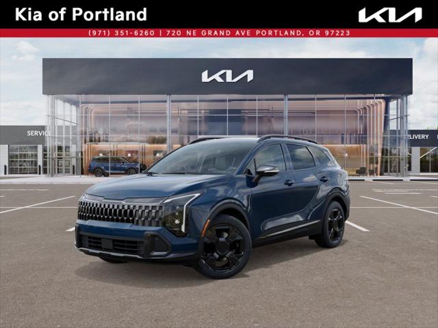 2026 Kia Sportage Plug-In Hybrid X-Line for sale in Portland, OR