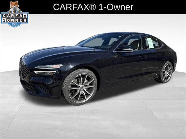 2023 Genesis G70 2.0T AWD for sale in Colorado Springs, CO