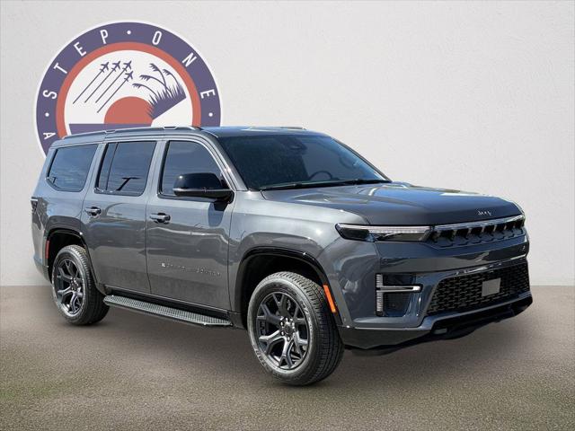 2026 Jeep Grand Wagoneer Limited Altitude 4x4