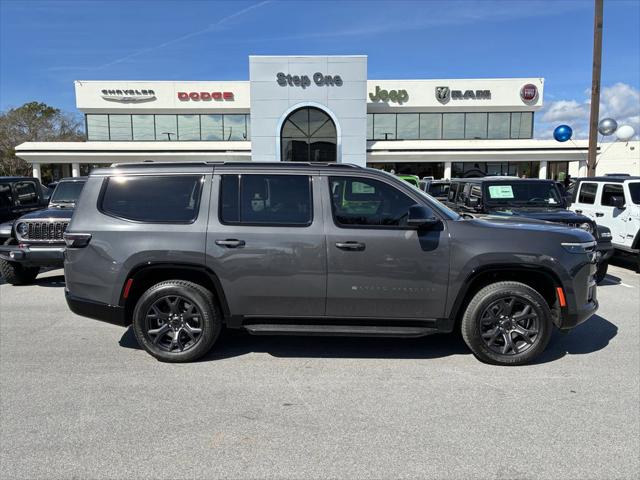 2026 Jeep Grand Wagoneer Limited Altitude 4x4