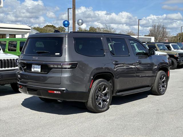 2026 Jeep Grand Wagoneer Limited Altitude 4x4