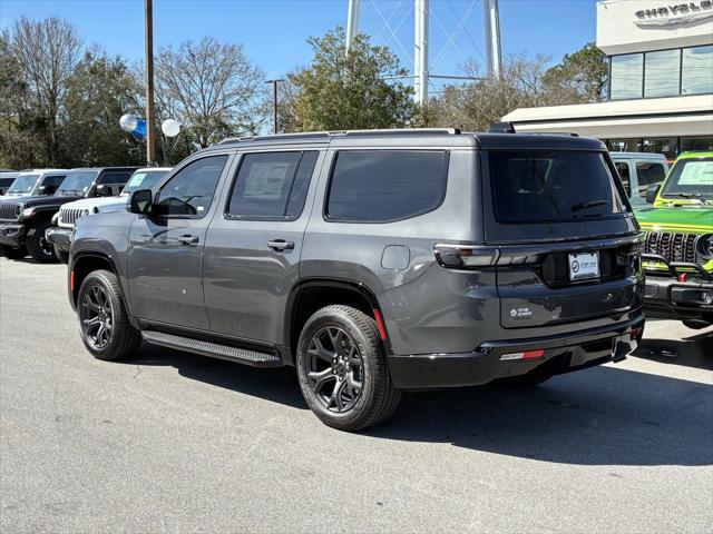 2026 Jeep Grand Wagoneer Limited Altitude 4x4