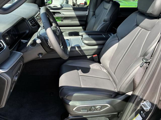 2026 Jeep Grand Wagoneer Limited Altitude 4x4