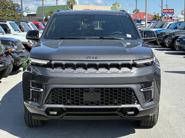 2026 Jeep Grand Wagoneer Limited Altitude 4x4