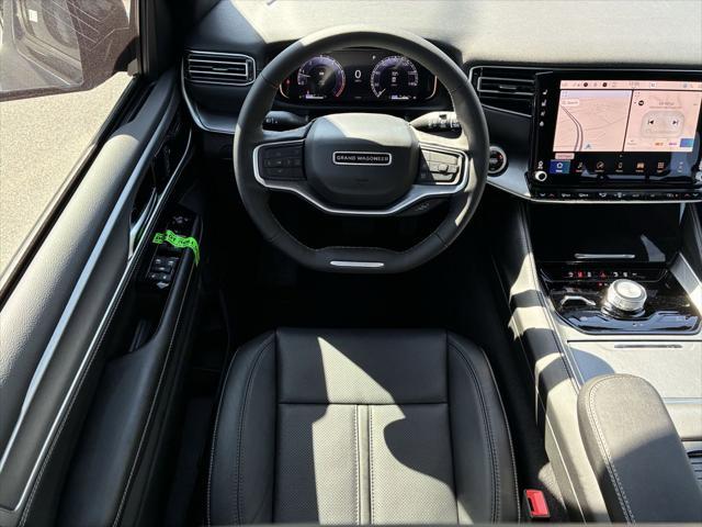 2026 Jeep Grand Wagoneer Limited Altitude 4x4