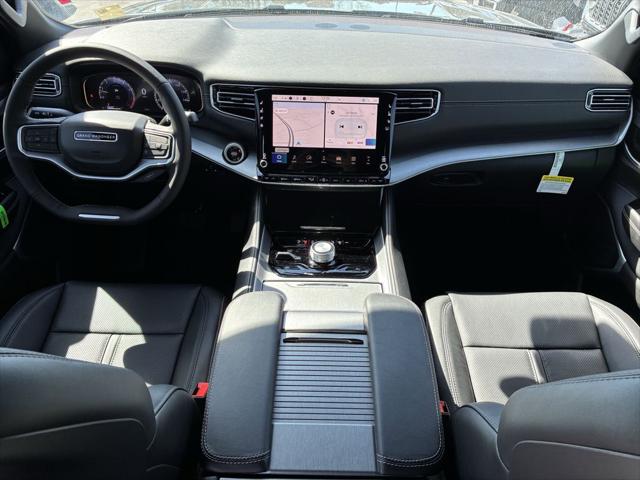 2026 Jeep Grand Wagoneer Limited Altitude 4x4