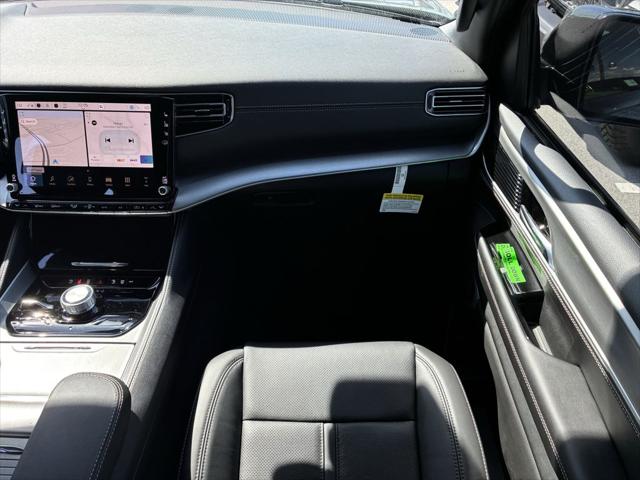 2026 Jeep Grand Wagoneer Limited Altitude 4x4