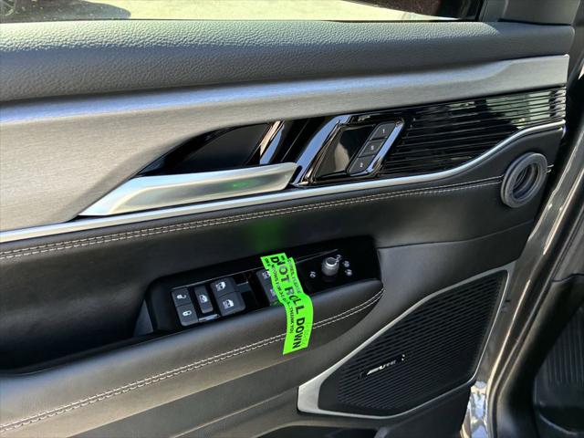 2026 Jeep Grand Wagoneer Limited Altitude 4x4