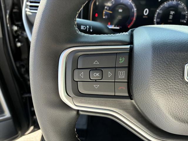2026 Jeep Grand Wagoneer Limited Altitude 4x4