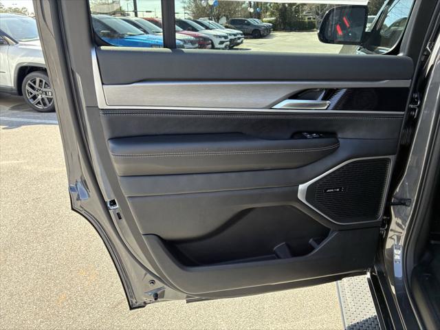 2026 Jeep Grand Wagoneer Limited Altitude 4x4