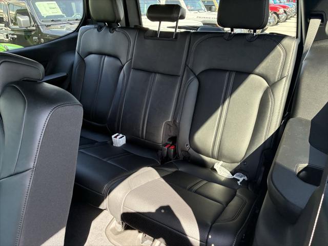 2026 Jeep Grand Wagoneer Limited Altitude 4x4