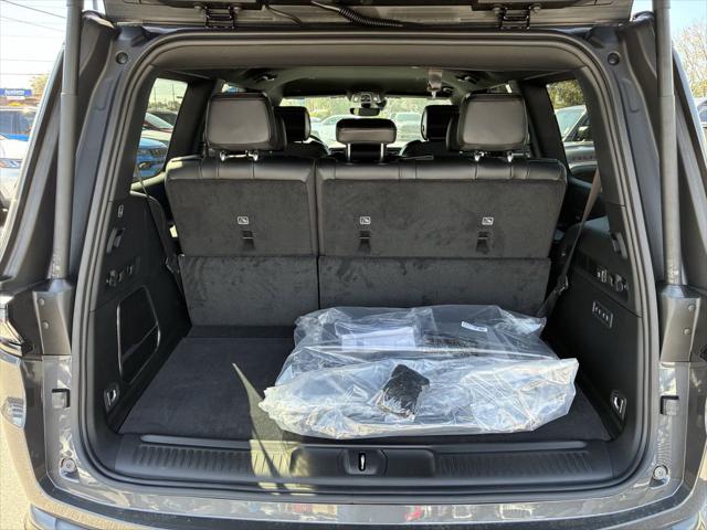 2026 Jeep Grand Wagoneer Limited Altitude 4x4