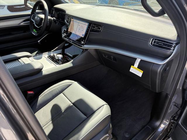 2026 Jeep Grand Wagoneer Limited Altitude 4x4
