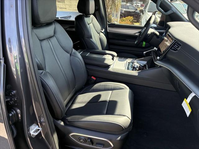2026 Jeep Grand Wagoneer Limited Altitude 4x4