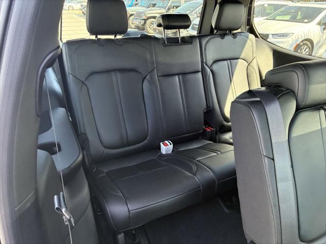 2026 Jeep Grand Wagoneer Limited Altitude 4x4