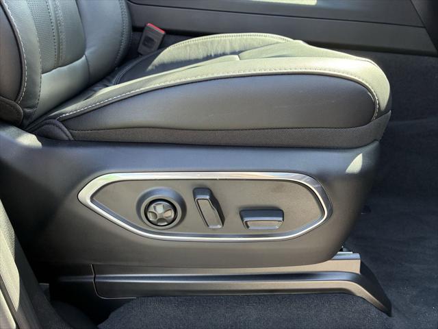 2026 Jeep Grand Wagoneer Limited Altitude 4x4