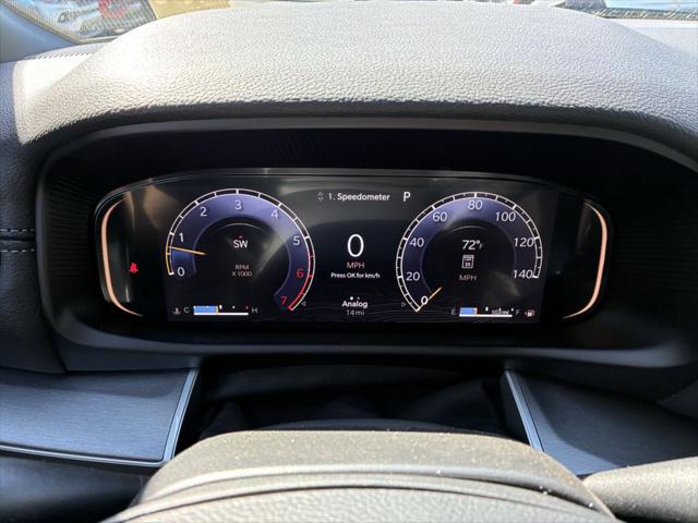 2026 Jeep Grand Wagoneer Limited Altitude 4x4