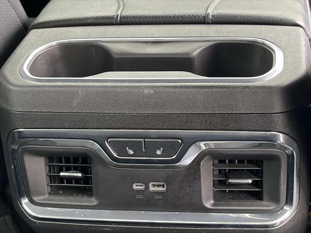 2024 GMC Sierra 2500HD 4WD Crew Cab Standard Bed Denali