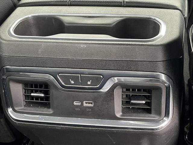 2024 GMC Sierra 2500HD 4WD Crew Cab Standard Bed Denali