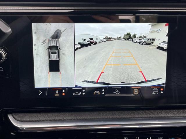 2024 GMC Sierra 2500HD 4WD Crew Cab Standard Bed Denali