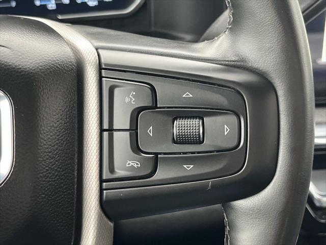 2024 GMC Sierra 2500HD 4WD Crew Cab Standard Bed Denali