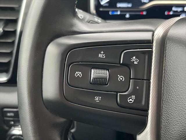 2024 GMC Sierra 2500HD 4WD Crew Cab Standard Bed Denali