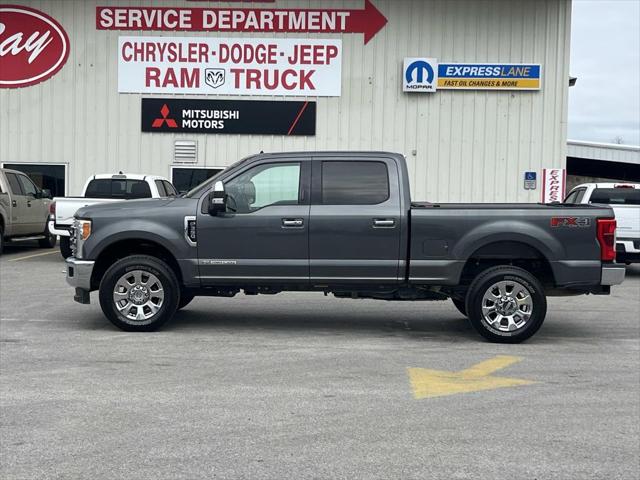2019 Ford F-350 LARIAT