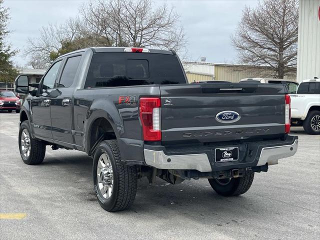 2019 Ford F-350 LARIAT