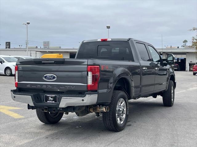 2019 Ford F-350 LARIAT