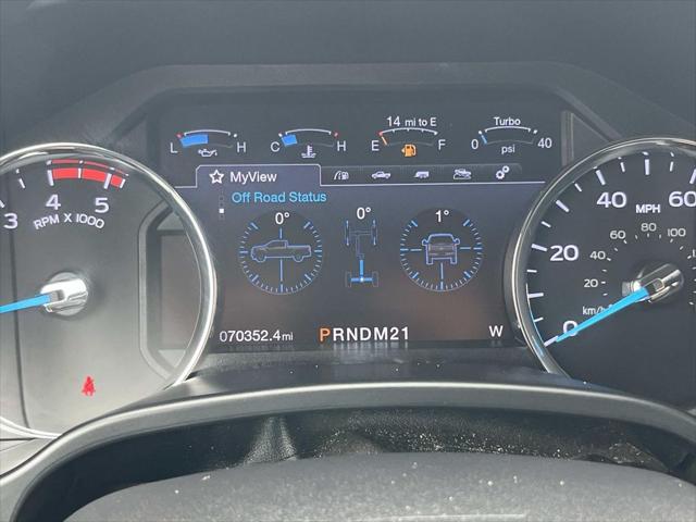 2019 Ford F-350 LARIAT