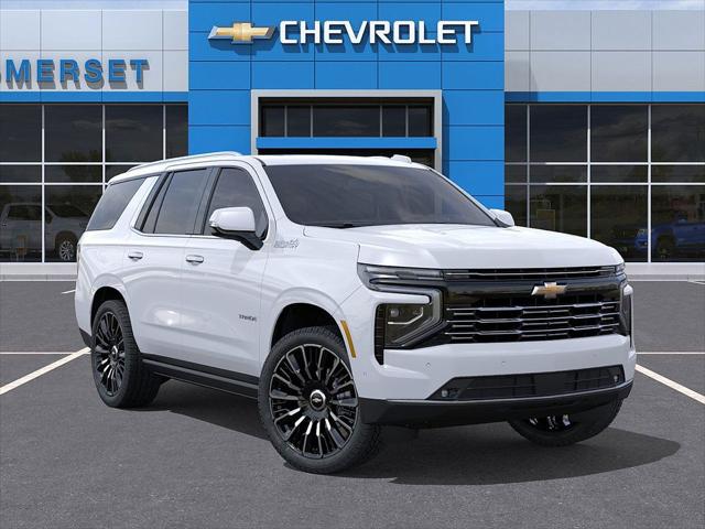 2026 Chevrolet Tahoe 4WD High Country